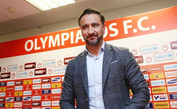 Περέιρα: “Δουλειά για τίτλους και επιτυχίες” (VIDEO)