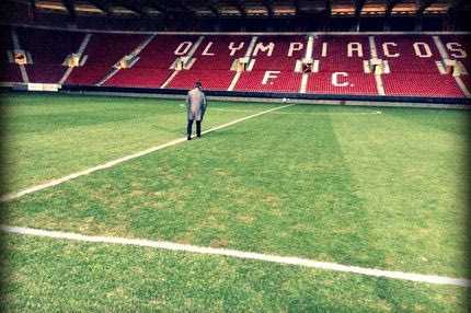 Μην αφήνετε μόνο τον Βίτορ Περέιρα