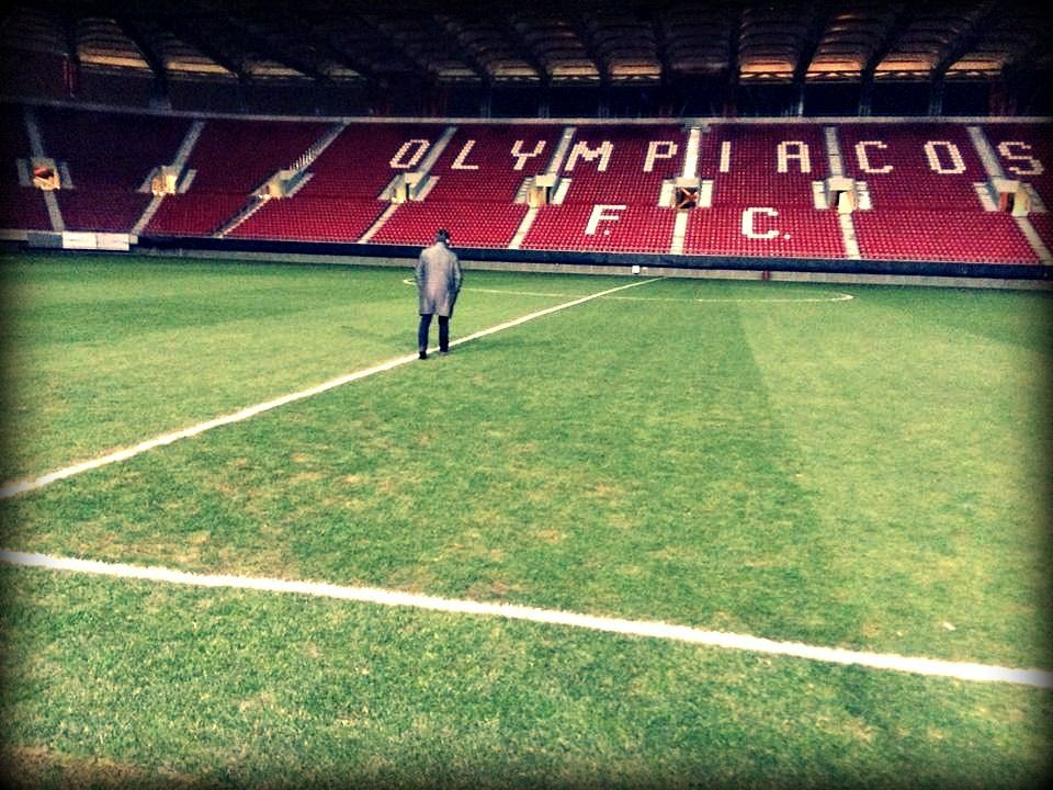 Μην αφήνετε μόνο τον Βίτορ Περέιρα