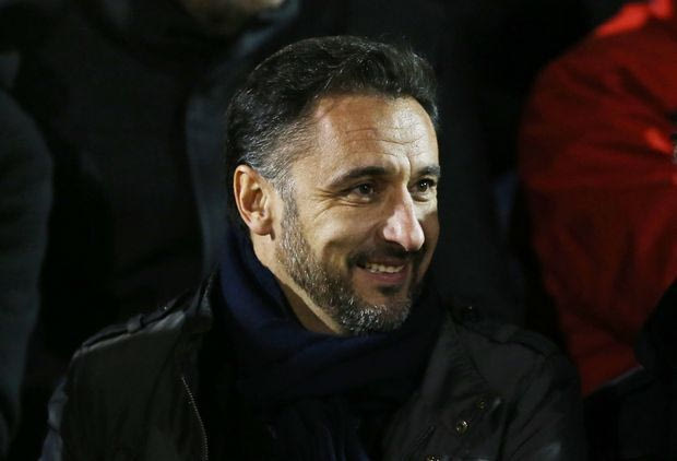 Στον Ταύρο ο Περέιρα (PHOTOS)