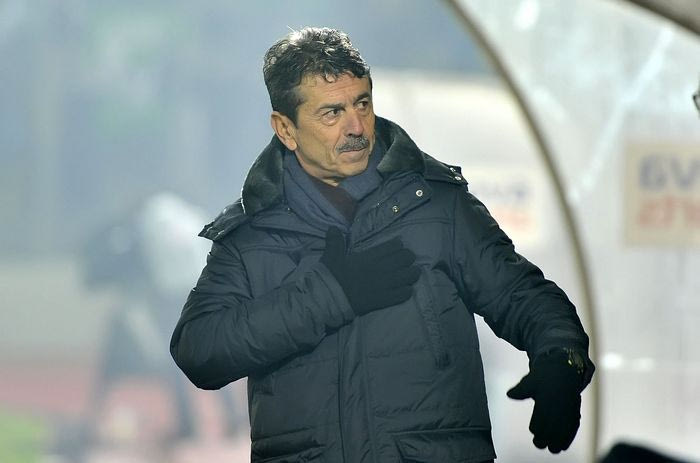 Πετράκης: “Η πλάστιγγα έγερνε σε εμάς”