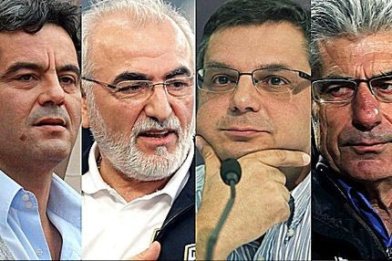 Οι 5 λόγοι της κατάρρευσης: Το παραμύθι με Άγγελο