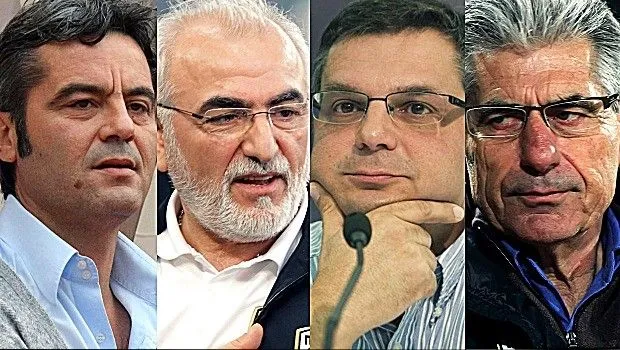 Οι 5 λόγοι της κατάρρευσης: Το παραμύθι με Άγγελο