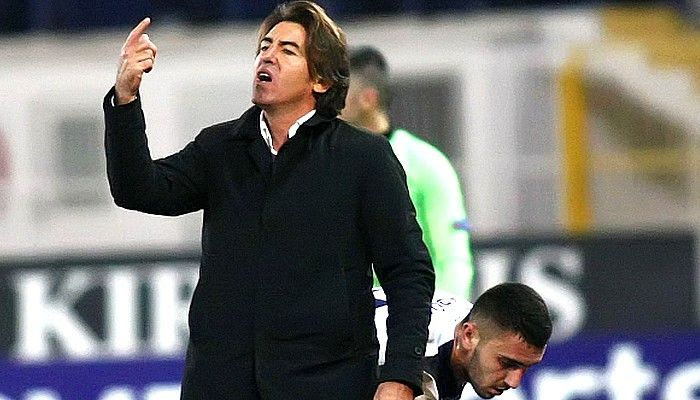 Πίντο: “Το γκολ του Ναπολεόνι έπρεπε να μετρήσει”