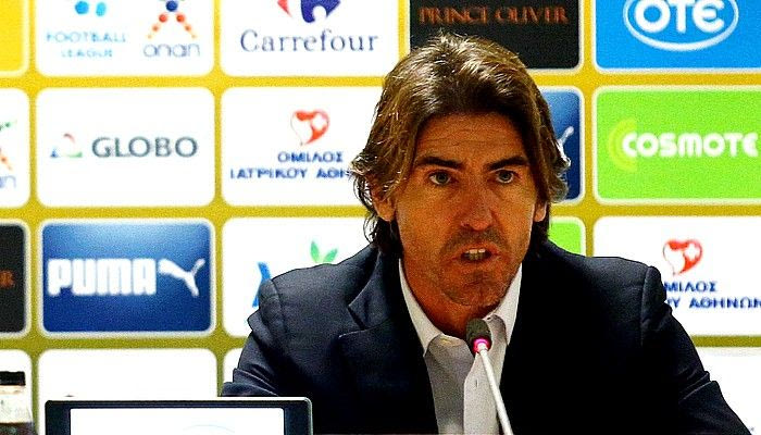 Σα Πίντο: “Υπεύθυνος είμαι εγώ”