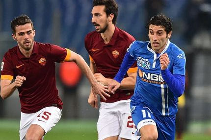 21η αγ.: Έσωσε έναν βαθμό, έχασε τον Μανωλά η Ρόμα (VIDEOS)