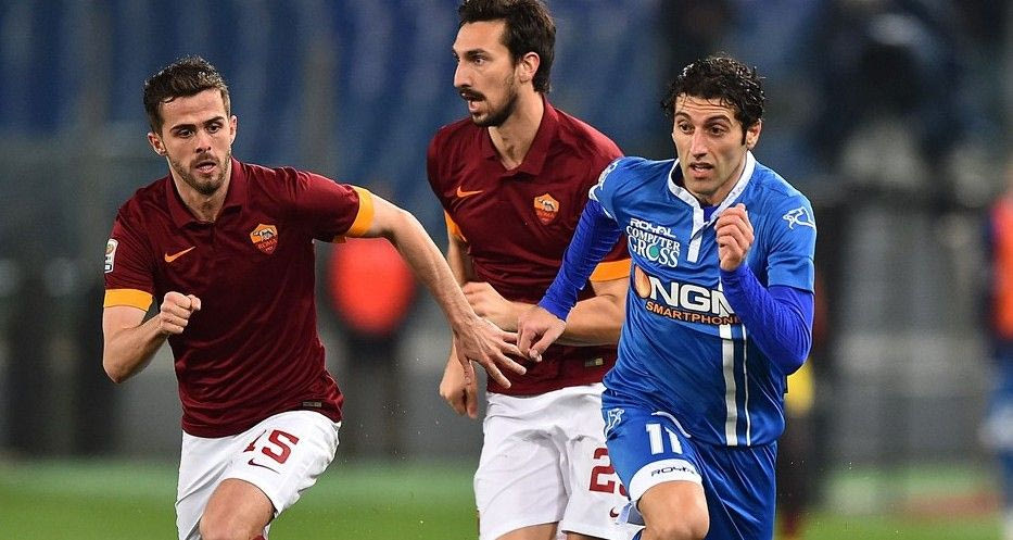 21η αγ.: Έσωσε έναν βαθμό, έχασε τον Μανωλά η Ρόμα (VIDEOS)