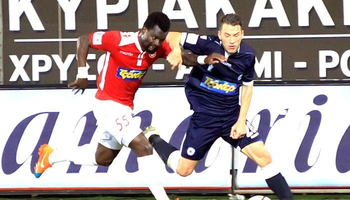 Πλατανιάς – Ατρόμητος 0-0