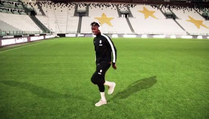 Ο Αλέγκρι… ξεφτιλίζει τον Πογκμπά (VIDEO)