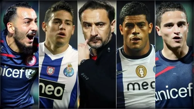 Με τις αρχές από την σχολή της Πόρτο