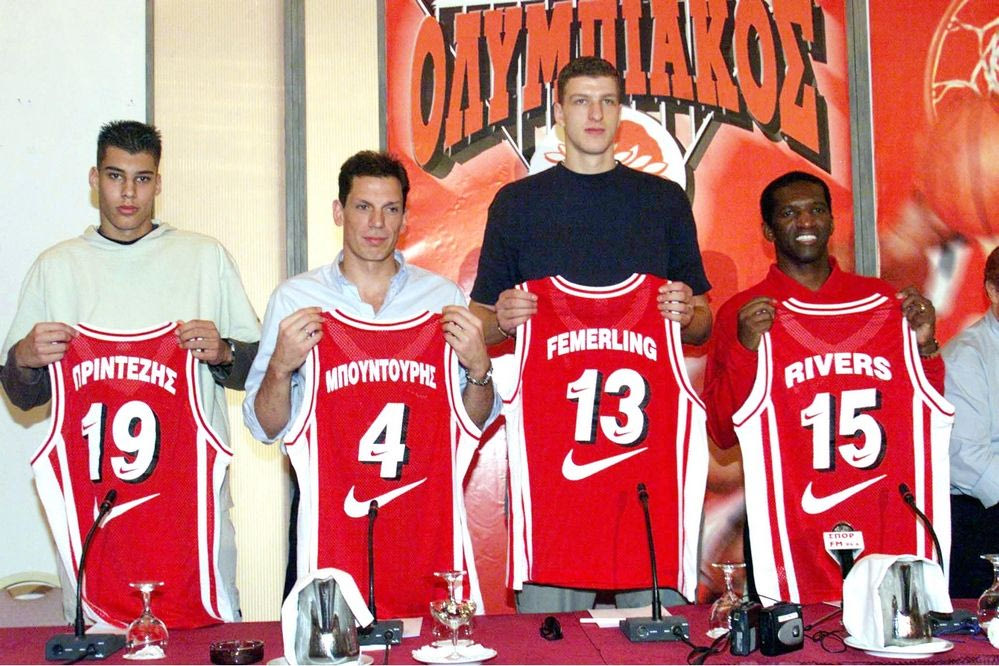 Η ιστορία μιας φωτογραφίας: όταν ο Πρίντεζης ήταν 15 χρονών (VIDEO)