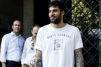 Ο Πρίντεζης για πάντα στο λιμάνι του…