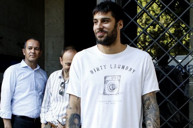 Ο Πρίντεζης για πάντα στο λιμάνι του…