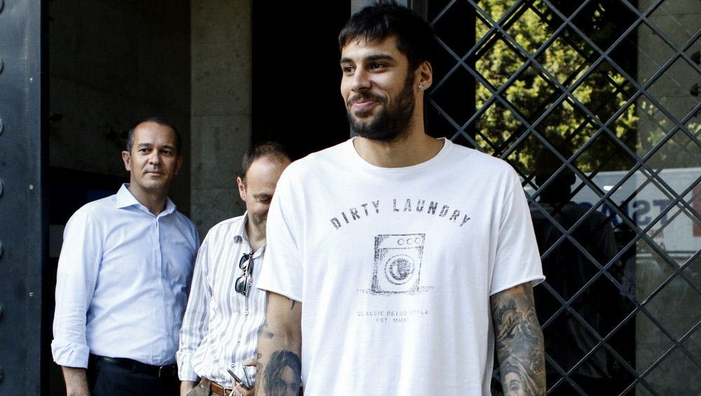 Ο Πρίντεζης για πάντα στο λιμάνι του…