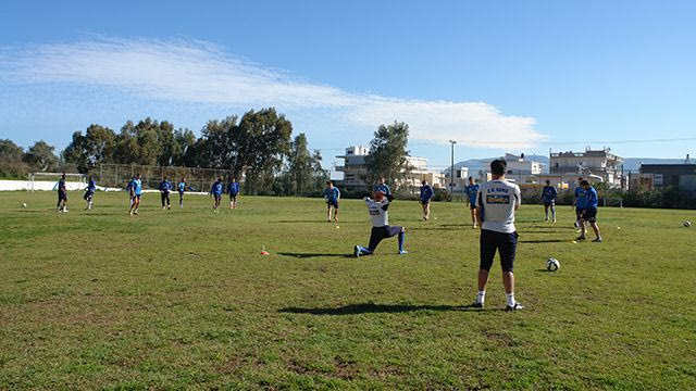 Γνωστές οι απουσίες ενόψει ΠΑΣ