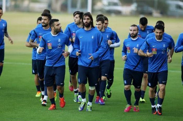 Χωρίς προβλήματα η προετοιμασία