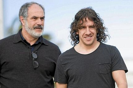 Μαζί με τον Θουμπιθαρέτα έφυγε και ο Πουγιόλ