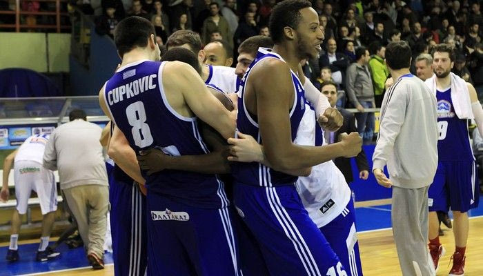 Ρέθυμνο – Τρίκαλα 81-83