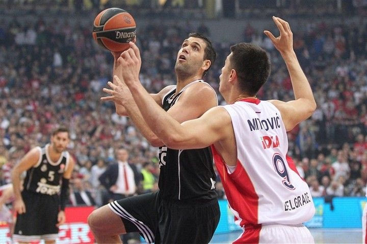 Καλύτερος ριμπάουντερ της ιστορίας ο Ρέγες (VIDEO)