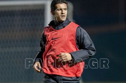 Έτσι προπονήθηκε ο Ρικάρντο Κόστα (VIDEO)