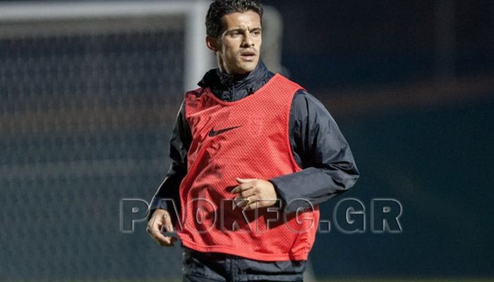 Έτσι προπονήθηκε ο Ρικάρντο Κόστα (VIDEO)