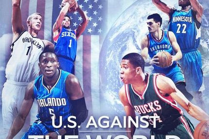 Rising Star o Αντετοκούνμπο