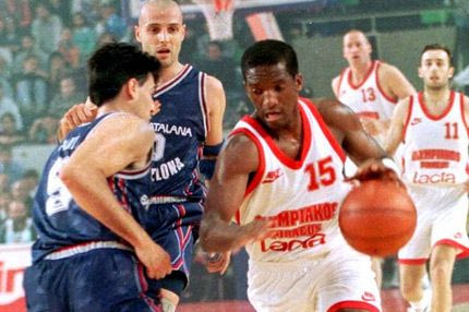 Ο Ολυμπιακός των Final 4