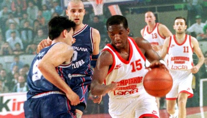 Ο Ολυμπιακός των Final 4