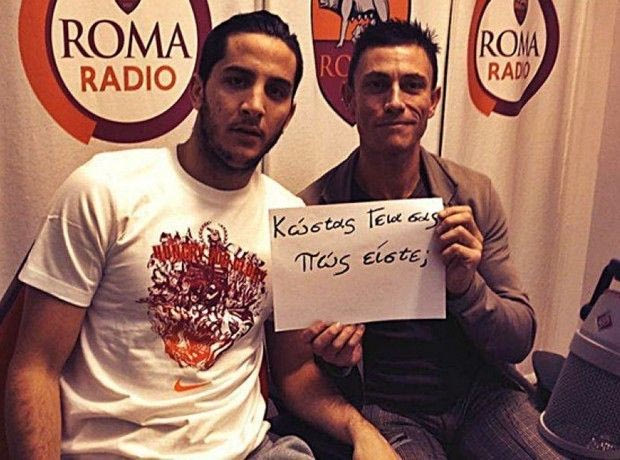 Μανωλάς: “Με 3 Έλληνες στην 11άδα μπορείς να κατακτήσεις τα πάντα”