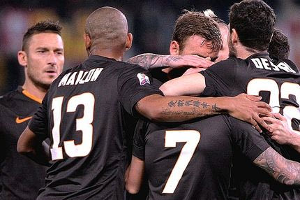 Φάση των 16: Στην παράταση η Ρόμα (VIDEO)