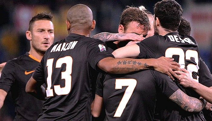 Φάση των 16: Στην παράταση η Ρόμα (VIDEO)