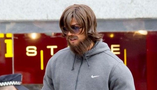 Ο Κριστιάνο Ρονάλντο χοντρός, με μούσι και ζητιάνος! (PHOTOS+VIDEO)