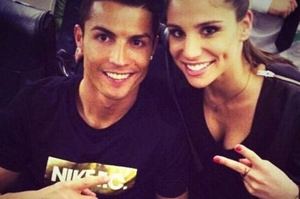 Η νέα σύντροφος του Ρονάλντο (PHOTOS)