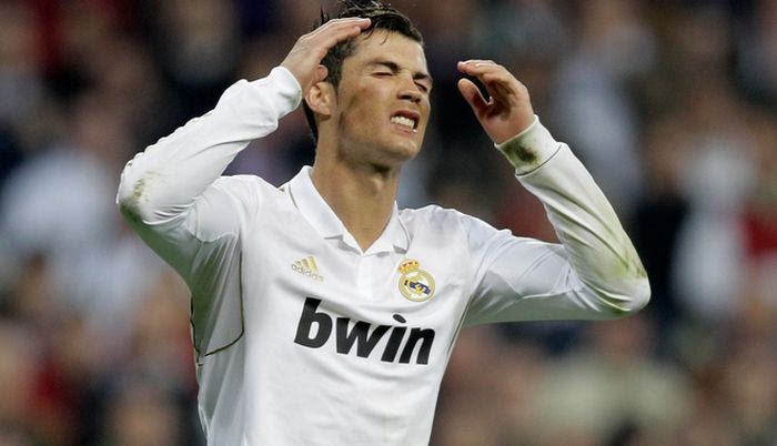 Ρονάλντο: “Η Ρεάλ δεν πρέπει να χάσει με 4-0 ποτέ ξανά”