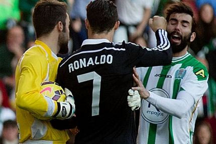 Προσπάθειες της Ρεάλ να μειωθεί η ποινή και να καθαρίσει η εικόνα του Ρονάλντο