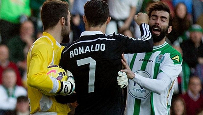 Προσπάθειες της Ρεάλ να μειωθεί η ποινή και να καθαρίσει η εικόνα του Ρονάλντο