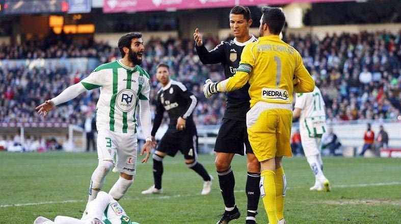 Ρονάλντο: “Συγγνώμη για την ενέργειά μου”