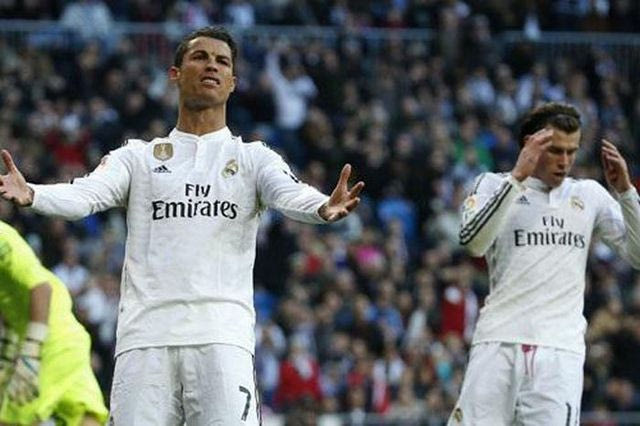 Τα “έχωσε” στον Μπέιλ ο Ρονάλντο (VIDEO)