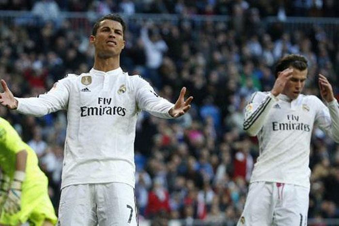 Τα “έχωσε” στον Μπέιλ ο Ρονάλντο (VIDEO)