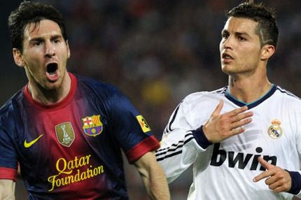 Η απόλυτη σύγκριση Ρονάλντο – Μέσι (VIDEO)