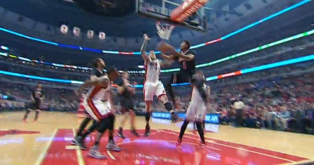 “Μαγεία” από Ρόουζ στο TOP-10 της ημέρας (VIDEO)