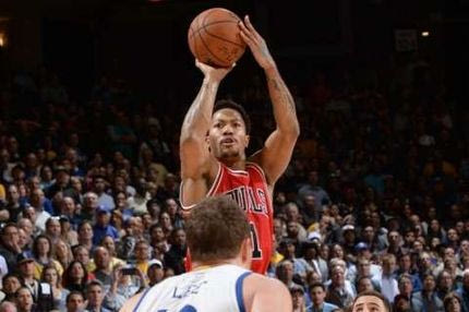 Top 10: Ρεσιτάλ καρφωμάτων και ο Ρόουζ της τελευταίας στιγμής (VIDEO)