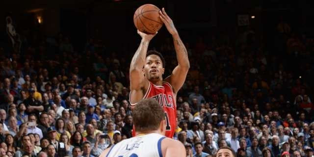 Top 10: Ρεσιτάλ καρφωμάτων και ο Ρόουζ της τελευταίας στιγμής (VIDEO)