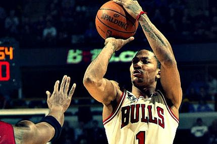 Τρομερός Ρόουζ και ανεπανάληπτος Ολαντίπο στην κορυφή του TOP-10 (VIDEO)