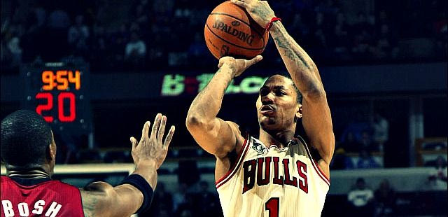 Τρομερός Ρόουζ και ανεπανάληπτος Ολαντίπο στην κορυφή του TOP-10 (VIDEO)