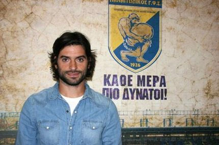 Ανακοίνωσε Ρουσκουσέδα ο Παναιτωλικός