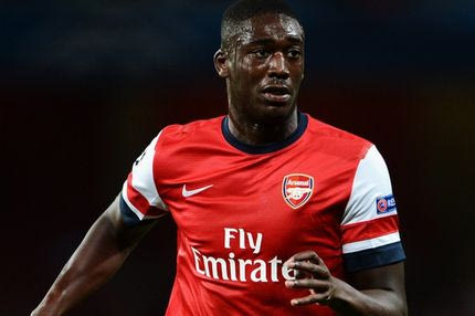 Στην Κρίσταλ Πάλας ο Σανογκό