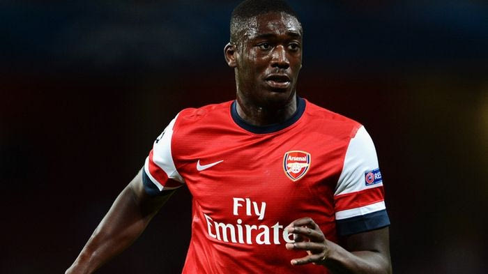 Στην Κρίσταλ Πάλας ο Σανογκό