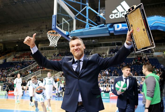 Η επιστροφή του “Σάρας” στο ΟΑΚΑ (PHOTOS)