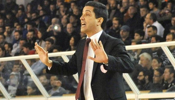 Σφαιρόπουλος: “Δύσκολο ματς, υψηλή συγκέντρωση”